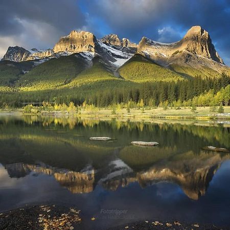 Beautiful Newly Reno 2Bdm 2 Bth Sleep Up To 6 Adults & Kids Mountain View Townhouse Suite Canmore Kültér fotó