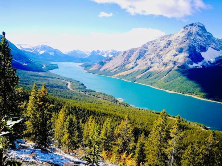 Beautiful Newly Reno 2Bdm 2 Bth Sleep Up To 6 Adults & Kids Mountain View Townhouse Suite Canmore Kültér fotó