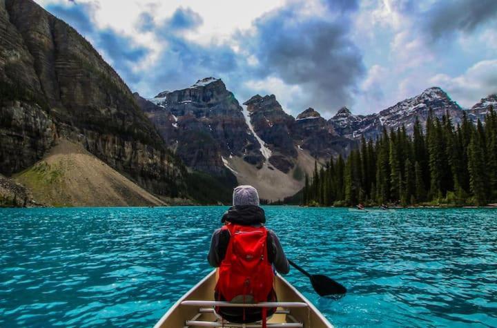 Beautiful Newly Reno 2Bdm 2 Bth Sleep Up To 6 Adults & Kids Mountain View Townhouse Suite Canmore Kültér fotó