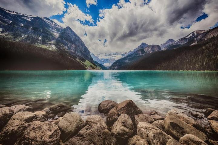 Beautiful Newly Reno 2Bdm 2 Bth Sleep Up To 6 Adults & Kids Mountain View Townhouse Suite Canmore Kültér fotó